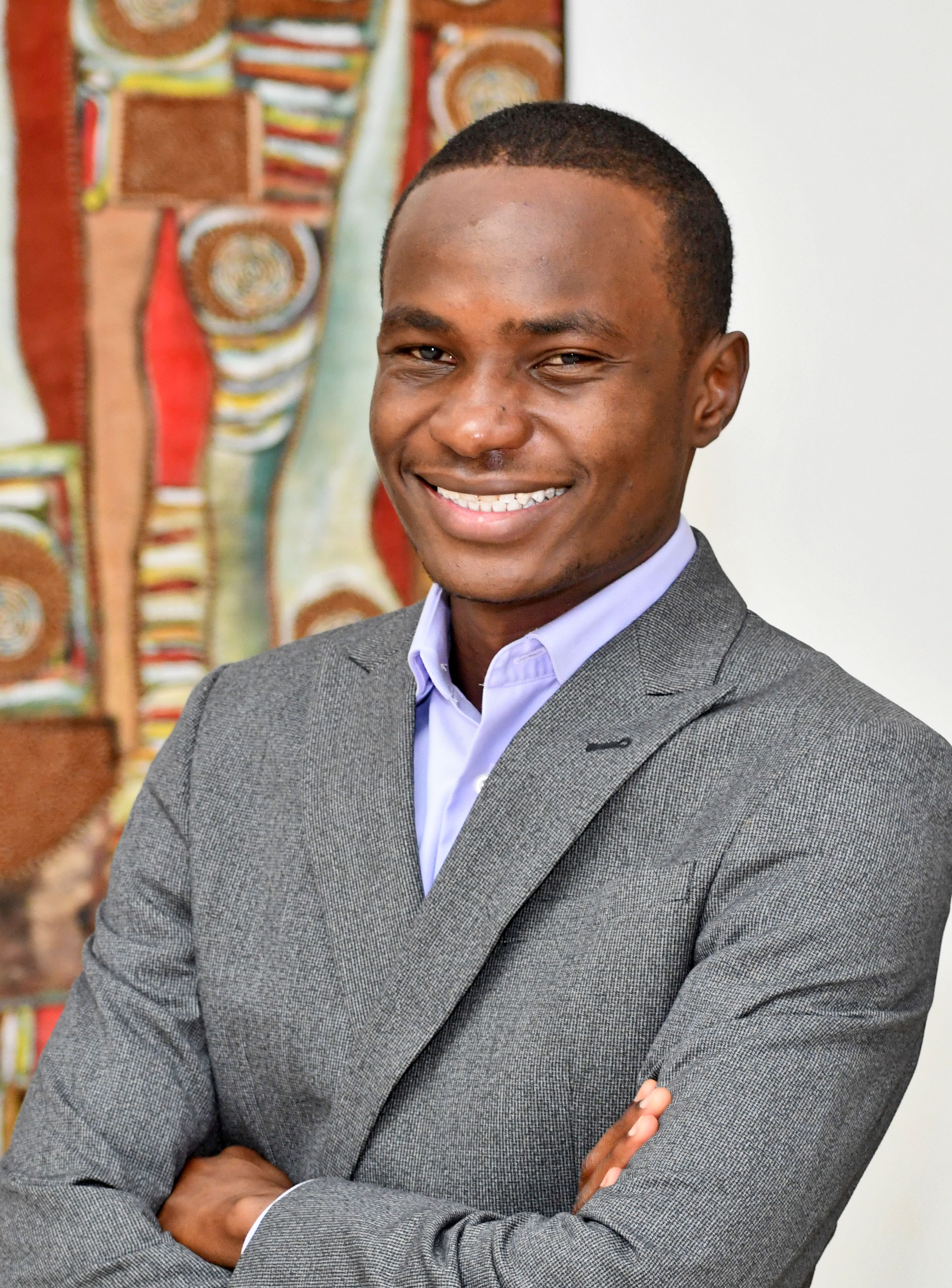 Elisha Sammy Bwatuti