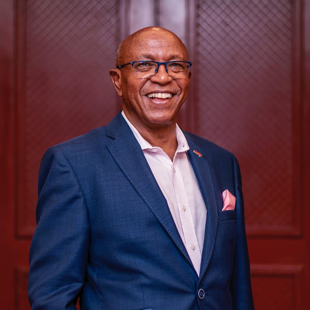 Dr. (h.c) Nelson Kuria, MBS, OGW