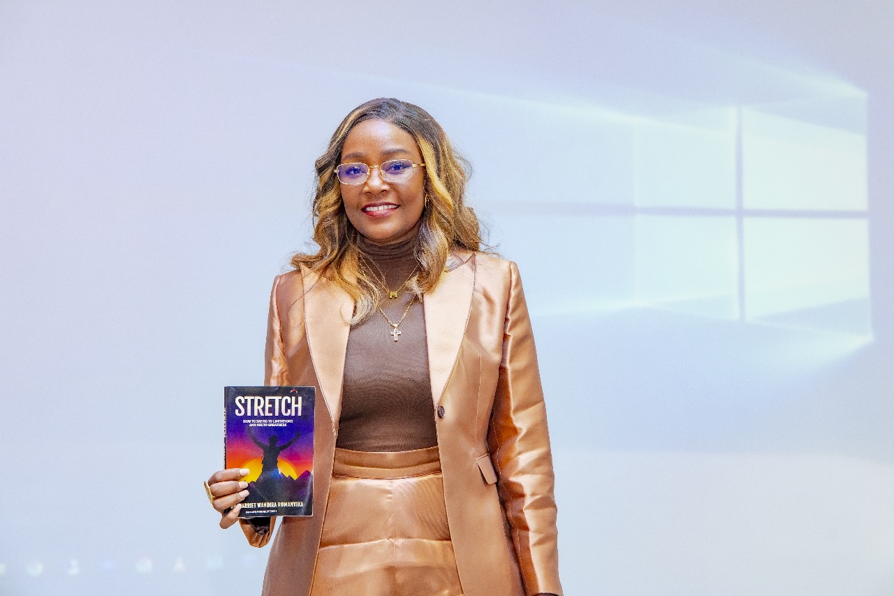 Dr Harriet Wandira Rumanyika