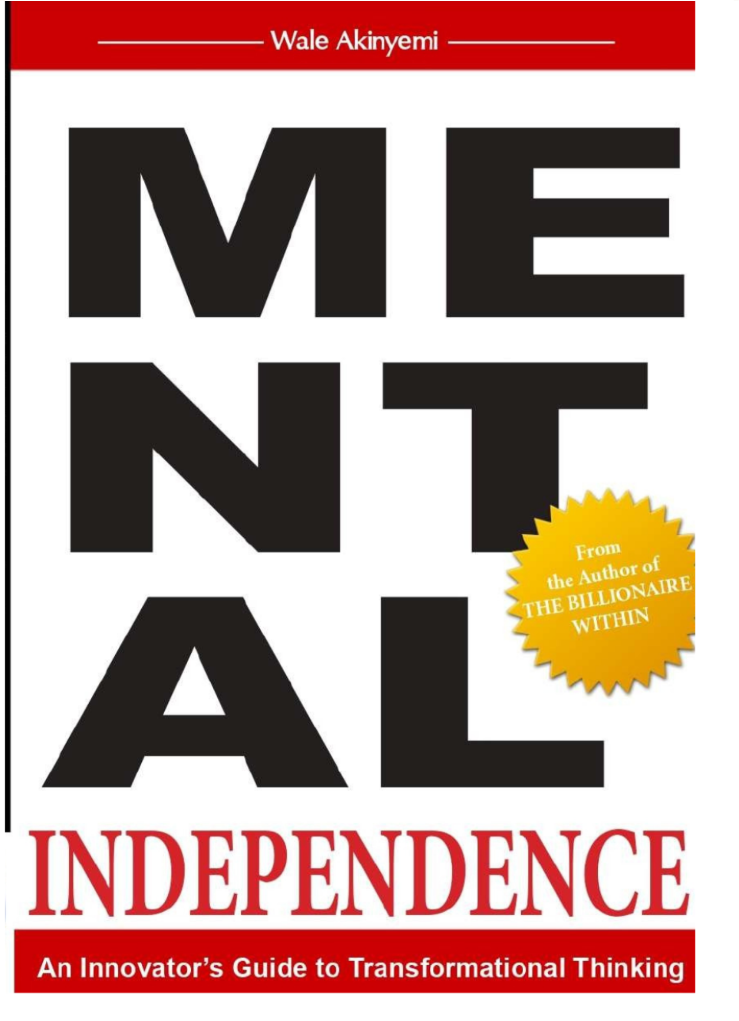 Mental Independence