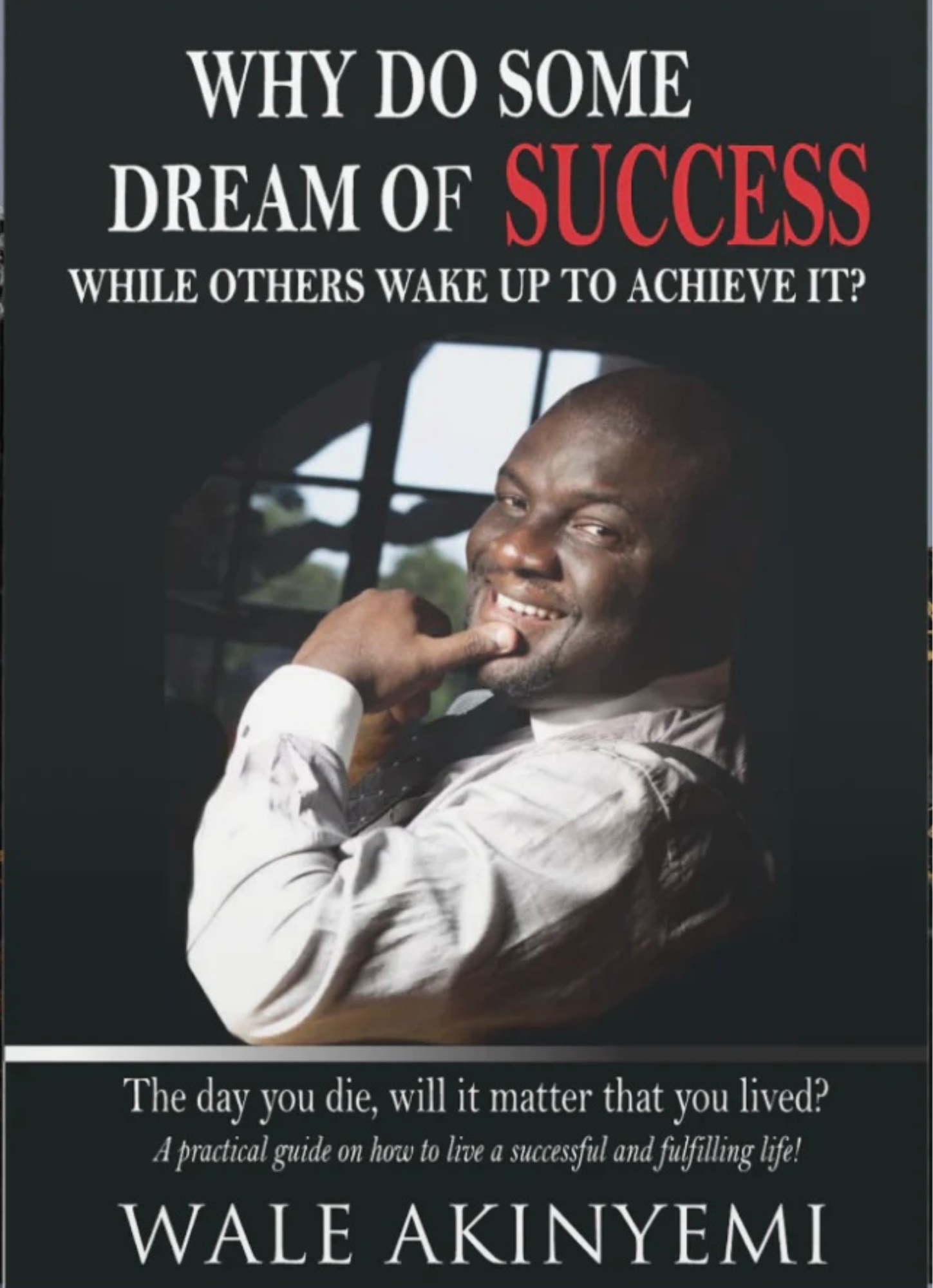 Why Do Some Dream Of Success