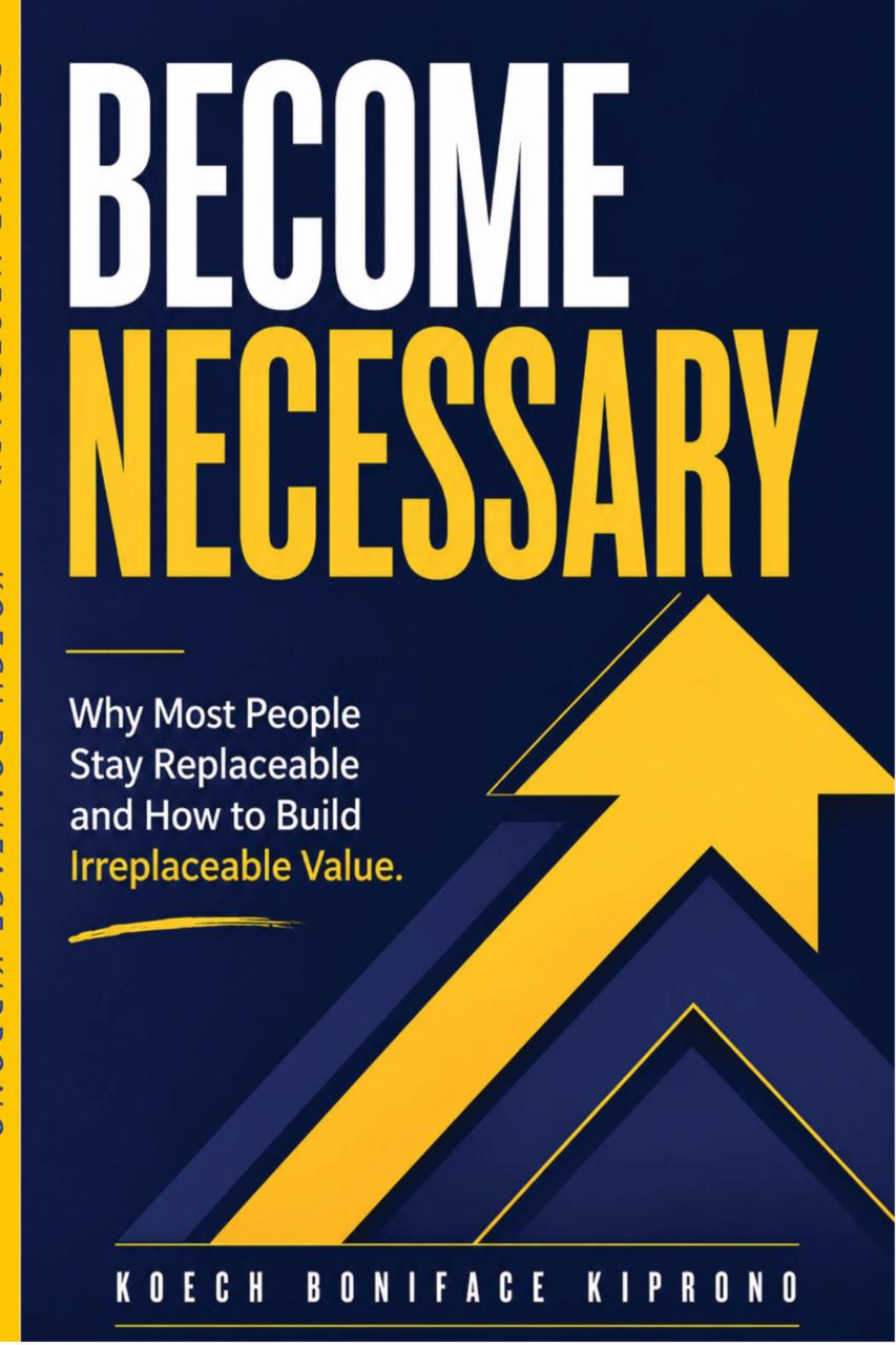 Becoming Necessary